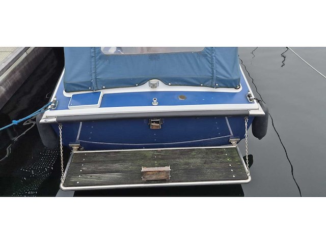 Waterlander - 700 - motorboot - afbeelding 10 van  16