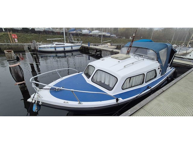 Waterlander - 700 - motorboot - afbeelding 8 van  10