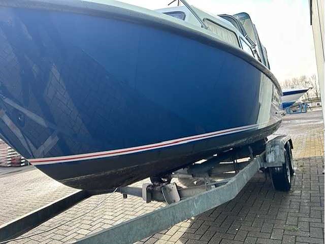Waterlander - 700 - motorboot - afbeelding 14 van  20