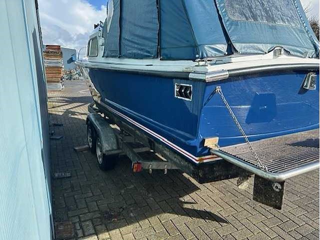 Waterlander - 700 - motorboot - afbeelding 15 van  20