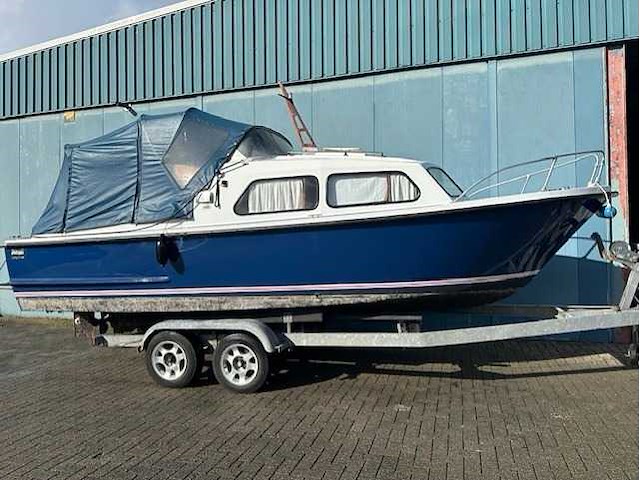 Waterlander - 700 - motorboot - afbeelding 1 van  20