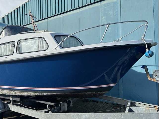 Waterlander - 700 - motorboot - afbeelding 12 van  20
