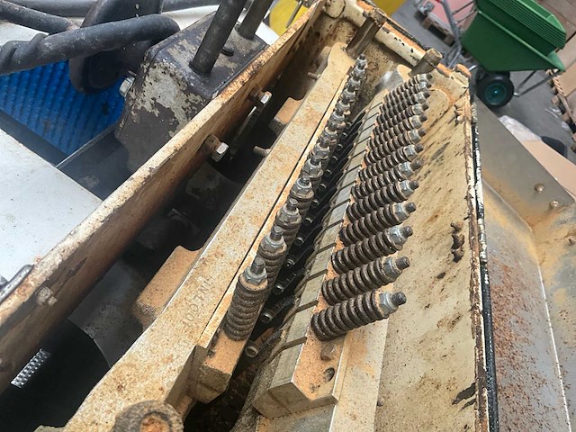 Waterlander / samach - national r7275 - broodsnijmachine - afbeelding 3 van  16