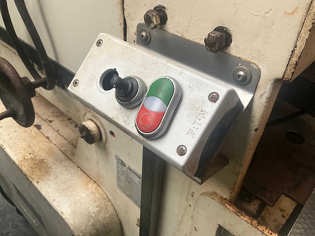 Waterlander / samach - national r7275 - broodsnijmachine - afbeelding 7 van  16