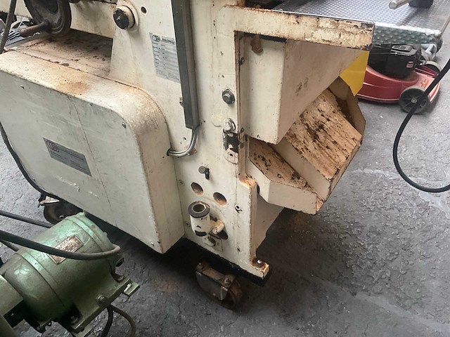 Waterlander / samach - national r7275 - broodsnijmachine - afbeelding 8 van  16