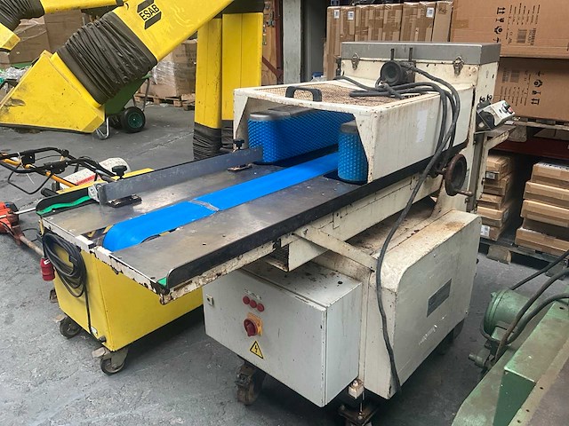 Waterlander / samach - national r7275 - broodsnijmachine - afbeelding 1 van  16