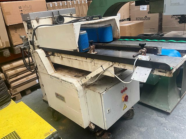Waterlander / samach - national r7275 - broodsnijmachine - afbeelding 11 van  16