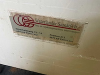 Waterlander / samach - national r7275 - broodsnijmachine - afbeelding 13 van  16
