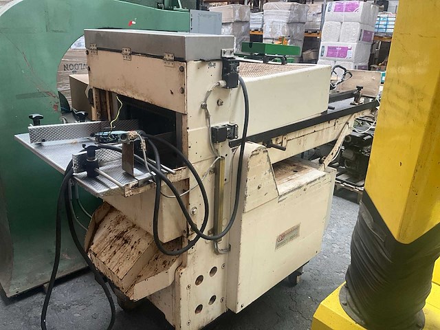 Waterlander / samach - national r7275 - broodsnijmachine - afbeelding 14 van  16
