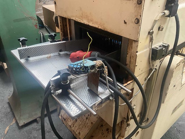 Waterlander / samach - national r7275 - broodsnijmachine - afbeelding 15 van  16