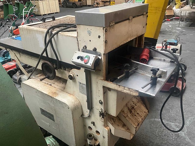 Waterlander / samach - national r7275 - broodsnijmachine - afbeelding 16 van  16