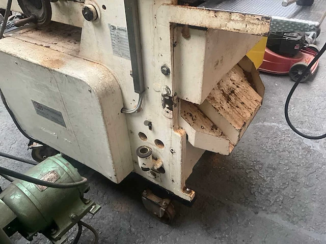 Waterlander / samach - national r7275 - broodsnijmachine - afbeelding 8 van  16
