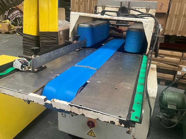Waterlander / samach - national r7275 - broodsnijmachine - afbeelding 10 van  16