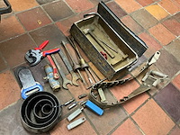 Waterleiding aanboorset - afbeelding 1 van  4