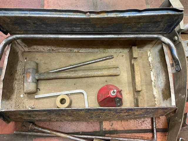 Waterleiding aanboorset - afbeelding 4 van  4