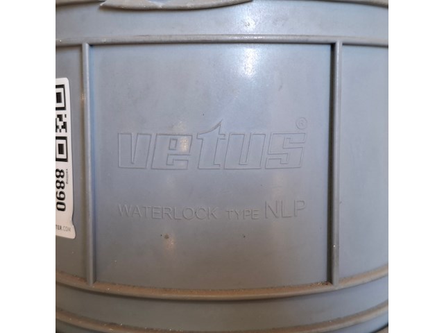 Waterlock vetus, nlp - afbeelding 4 van  7