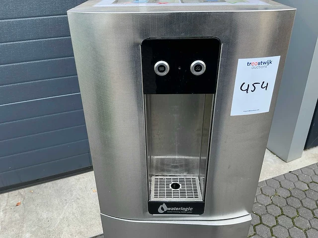 Waterlogic wl5cs waterkoeler - afbeelding 2 van  5