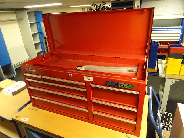 Waterloo - pro max - materiaalkist - afbeelding 2 van  2
