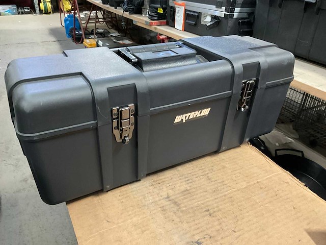 Waterloo gereedschapskoffer - afbeelding 4 van  4