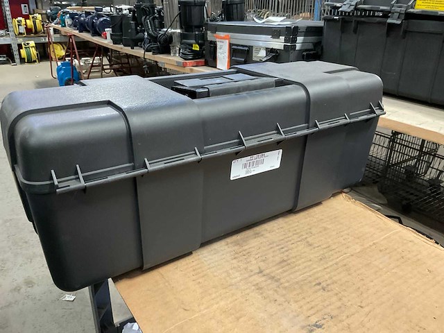 Waterloo gereedschapskoffer - afbeelding 1 van  4