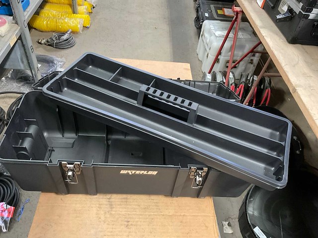 Waterloo gereedschapskoffer - afbeelding 3 van  4