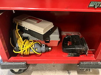 Waterloo gereedschapswagen - afbeelding 7 van  7