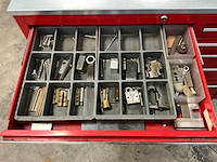 Waterloo gereedschapswagen - afbeelding 3 van  10