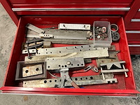 Waterloo gereedschapswagen - afbeelding 5 van  10