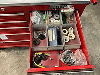 Waterloo gereedschapswagen - afbeelding 8 van  10