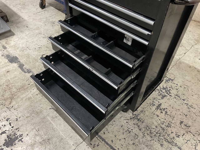 Waterloo gereedschapswagen - afbeelding 2 van  3