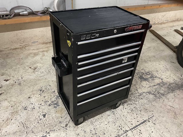 Waterloo gereedschapswagen - afbeelding 1 van  2