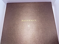 Waterman dg general sterling zilveren vulpen - 18kt nib - afbeelding 7 van  8