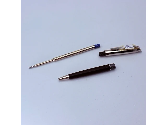 Waterman hémisphere balpen - nos - afbeelding 4 van  6