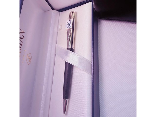 Waterman hemisphere moonlight balpen - limited edition - afbeelding 2 van  4