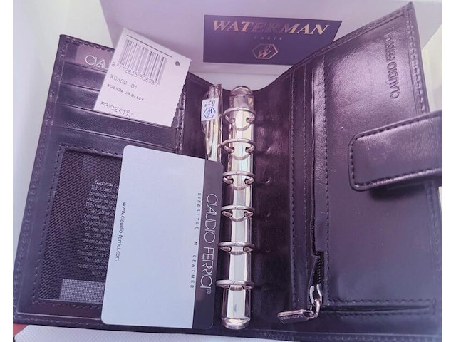 Waterman hemisphere moonlight balpen - limited edition - afbeelding 4 van  4