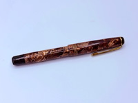 Waterman ideal junior vulpen met 14kt gouden nib - afbeelding 2 van  9