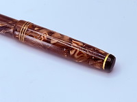 Waterman ideal junior vulpen met 14kt gouden nib - afbeelding 4 van  9