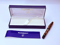 Waterman ideal junior vulpen met 14kt gouden nib - afbeelding 5 van  9