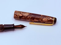 Waterman ideal junior vulpen met 14kt gouden nib - afbeelding 9 van  9