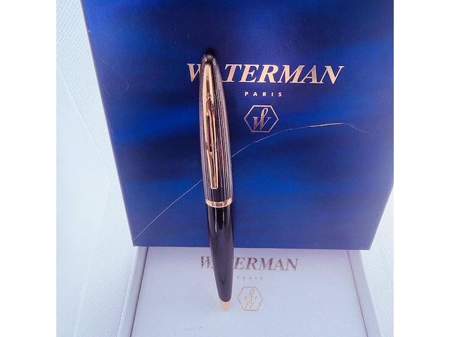 Waterman mechanische vulpotlood - new old stock - afbeelding 2 van  4