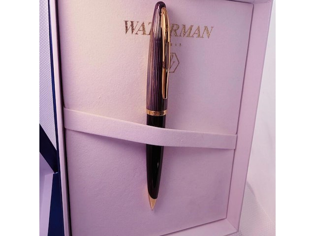 Waterman mechanische vulpotlood - new old stock - afbeelding 3 van  4
