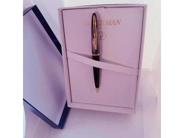 Waterman mechanische vulpotlood - new old stock - afbeelding 4 van  4