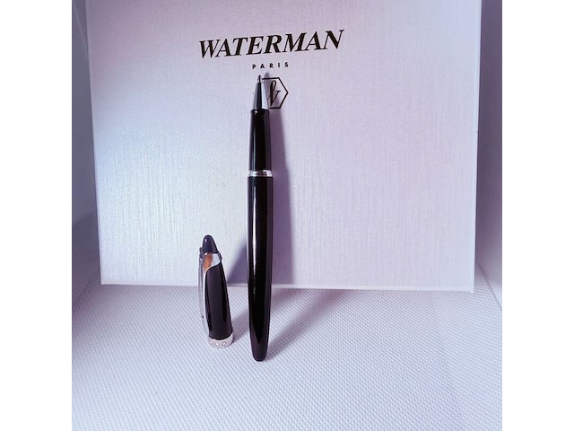 Waterman swarovski balpen - special edition - afbeelding 1 van  3