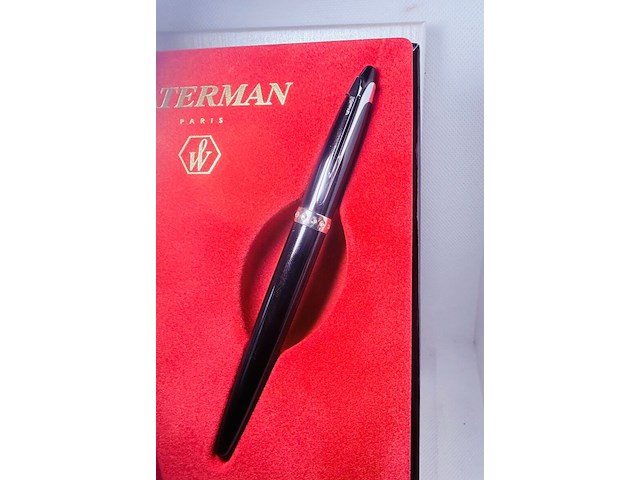 Waterman swarovski balpen - special edition - afbeelding 3 van  3