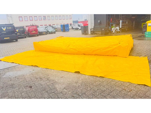 Watermat (opblaasbaar vlot) - afbeelding 1 van  2