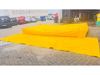 Watermat (opblaasbaar vlot) - afbeelding 1 van  2