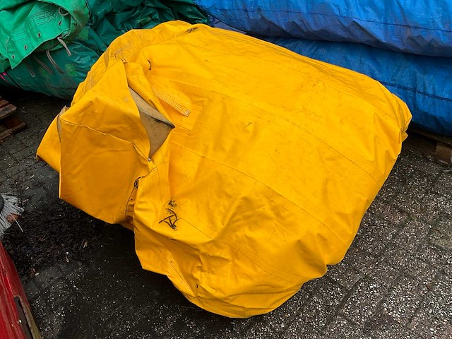 Watermat (opblaasbaar vlot) - afbeelding 2 van  2