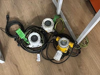 Watermeter (3x)
