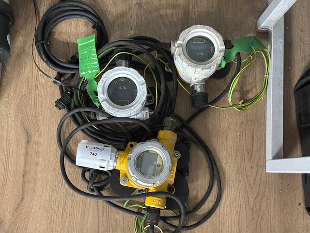 Watermeter (3x) - afbeelding 1 van  4