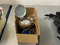Watermeter 5/4 buitendraad met inpuls aansturing - afbeelding 1 van  1